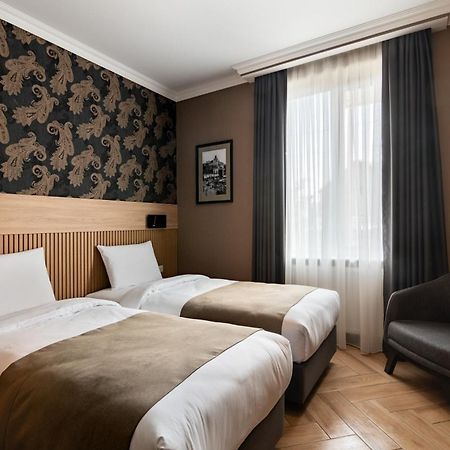 Hotel Old Wall Tbilisi Eksteriør bilde